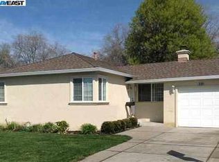 15782 Paseo Largavista, San Lorenzo, CA