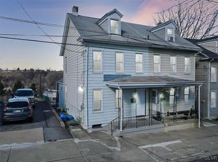 535 W Wilkes Barre St, Easton, PA 18042