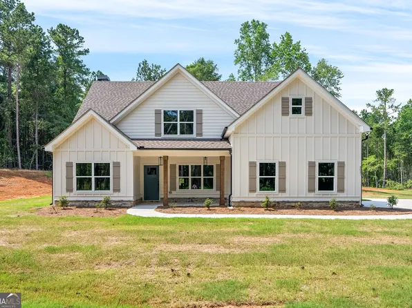 5021 Hammett Rd Lot 4, Hogansville, GA 30230