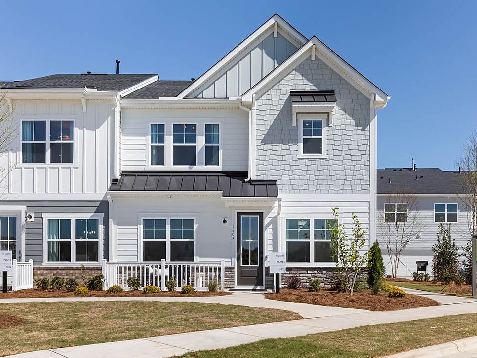 Trellis at The Commons by Tri Pointe Homes in Charlotte NC Zillow