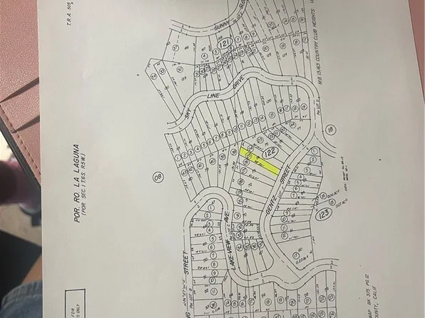 0 Gentz #74, Lake Elsinore, CA 92530