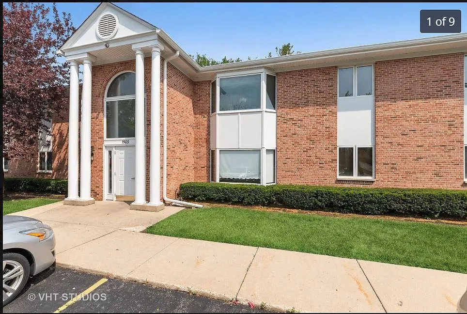 2 bed, 1118 sqft, $2,200 — Photo 1