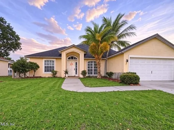 5409 TURKEY CREEK Court, Jacksonville, FL 32244