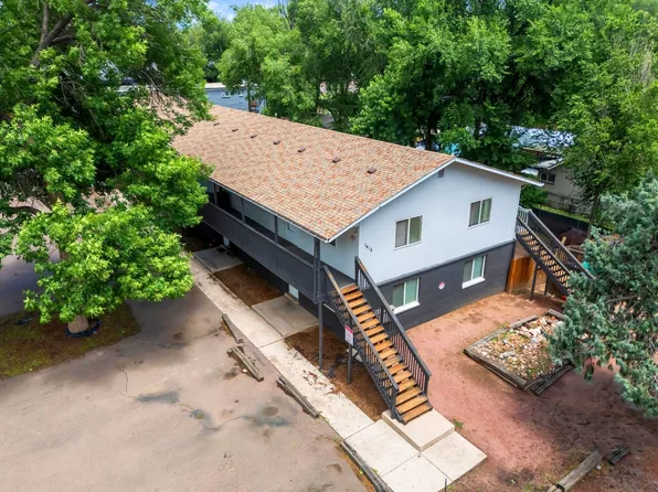 1415 S Corona, 1415 S Corona Ave APT 7, Colorado Springs, CO 80905