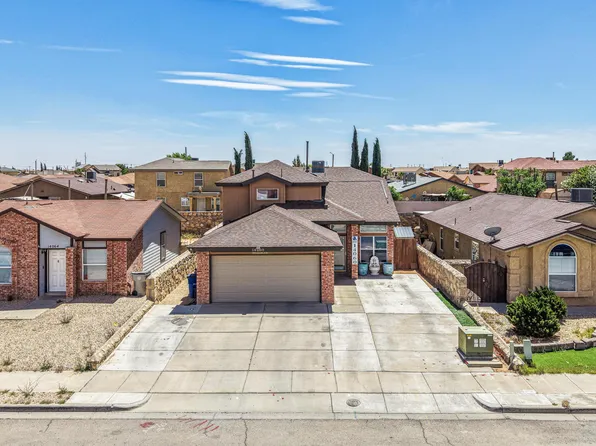 14060 Tierra Venado Dr, El Paso, TX 79938