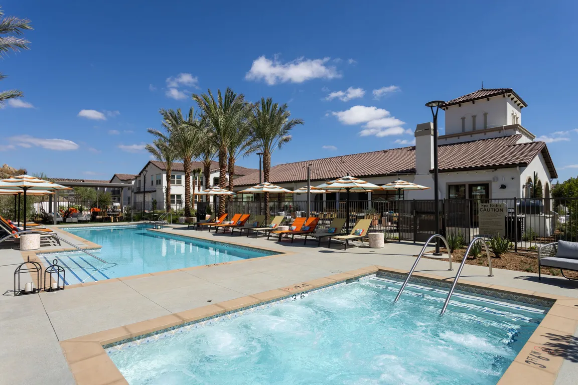 Broadstone Rancho Belago apartments community photo