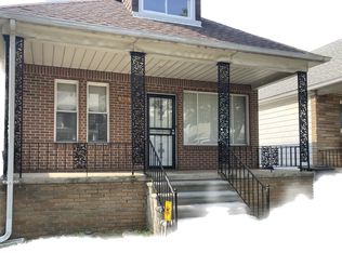 3863 Casmere St, Hamtramck, MI 48212