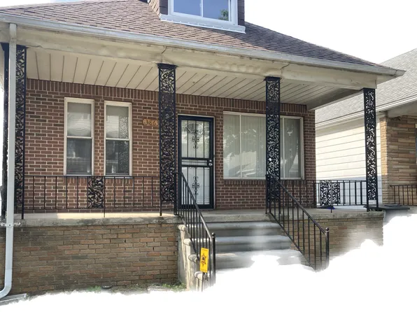 3863 Casmere St, Hamtramck, MI 48212
