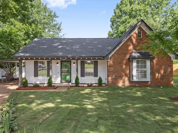 6025 Cloverland Cv, Millington, TN 38053