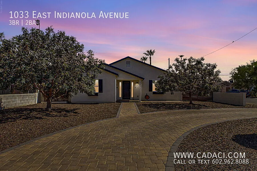 1033 E Indianola Ave