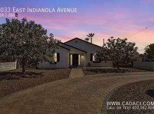 1033 E Indianola Ave, Phoenix, AZ 85014