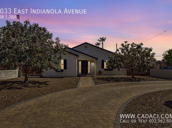 1033 E Indianola Ave, Phoenix, AZ 85014