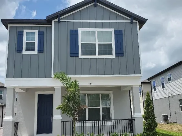 434 Venetian Palms Blvd, New Smyrna Beach, FL 32168