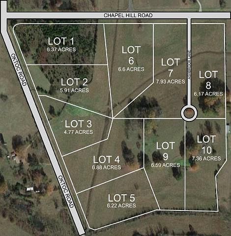 2nd image of 5528 Oktoc Rd