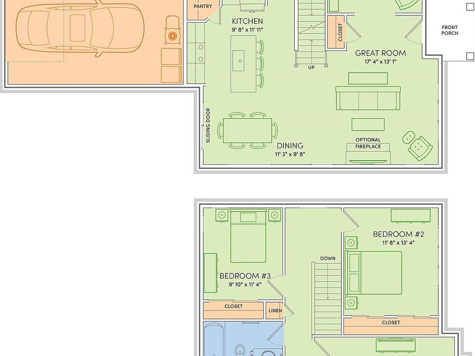 2nd image of 574 Campo Ln
