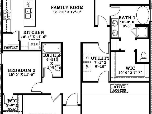 Floor Plan.