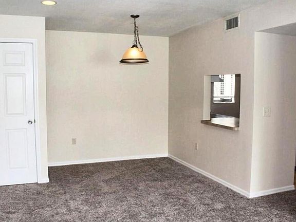 Dining Room and Entrance door