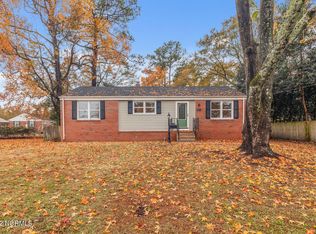 603 Sioux Dr, Jacksonville, NC 28540