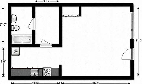 Crane Village Apartments — Photo 40