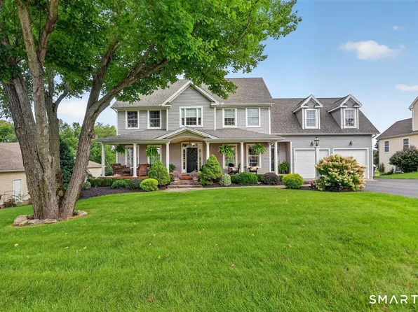 17 Knoll Lane, Rocky Hill, CT 06067