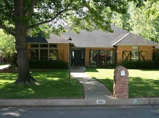 6603 Hollytree Cir, Tyler, TX 75703