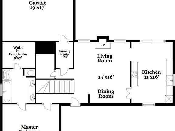 2nd image of 1504 Hollow Oak Dr