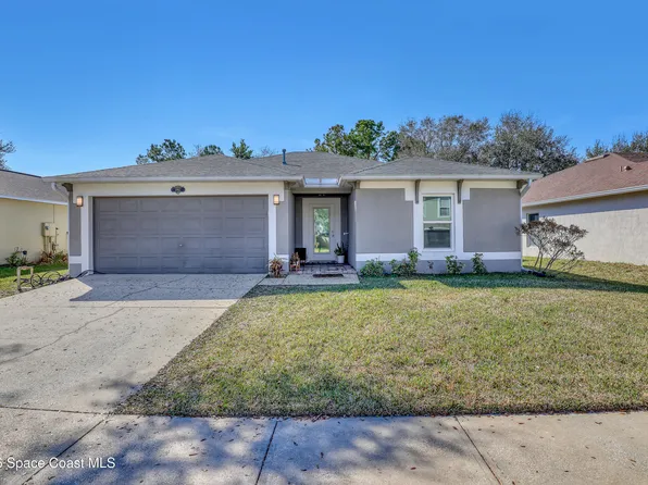 3967 Four Lakes Dr, Melbourne, FL 32940