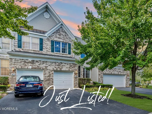 45 Demarest Drive, Manalapan, NJ 07726