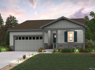 25023 N 34th Ave, Aurora, CO 80019