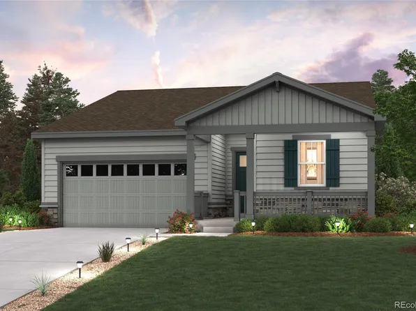 25023 N 34th Avenue, Aurora, CO 80019