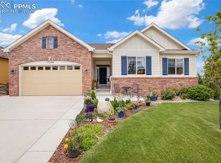 7164 Mountain Spruce Dr, Colorado Springs, CO 80927