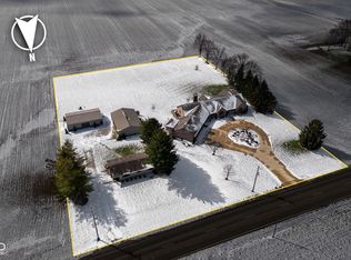 2775 E State Road 28, Frankfort, IN 46041