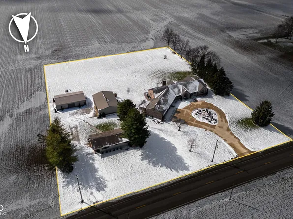 2775 E State Road 28, Frankfort, IN 46041