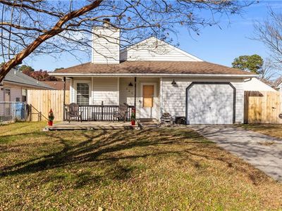 3432 Forest Glen Rd, Virginia Beach, VA, 23452