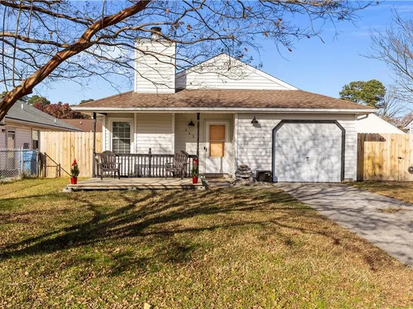 3432 Forest Glen Rd, Virginia Beach, VA 23452