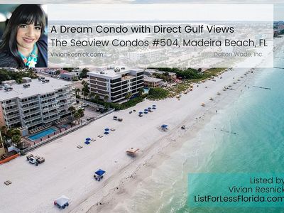 14700 Gulf Blvd APT 504, Madeira Beach, FL, 33708
