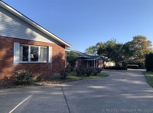 2554 Frink Rd, McAlester, OK 74501