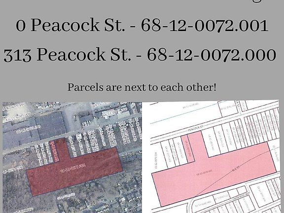 2nd image of 0 Peacock St