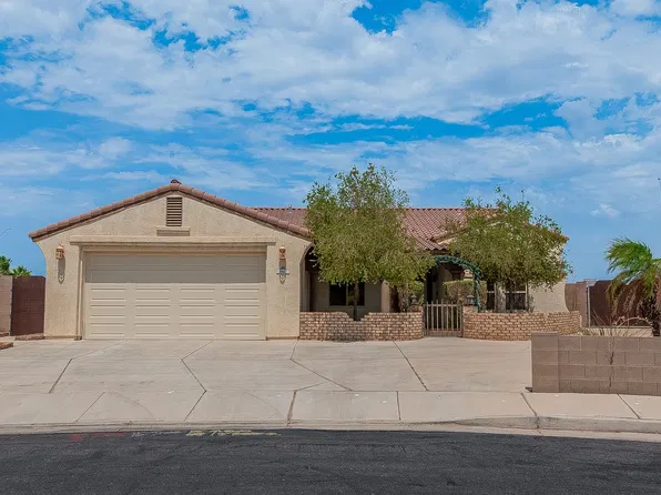 3647 S Akers Way, Yuma, AZ 85365