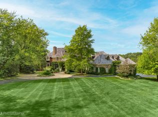 5 Porter School Rd, Barrington Hills, IL 60010