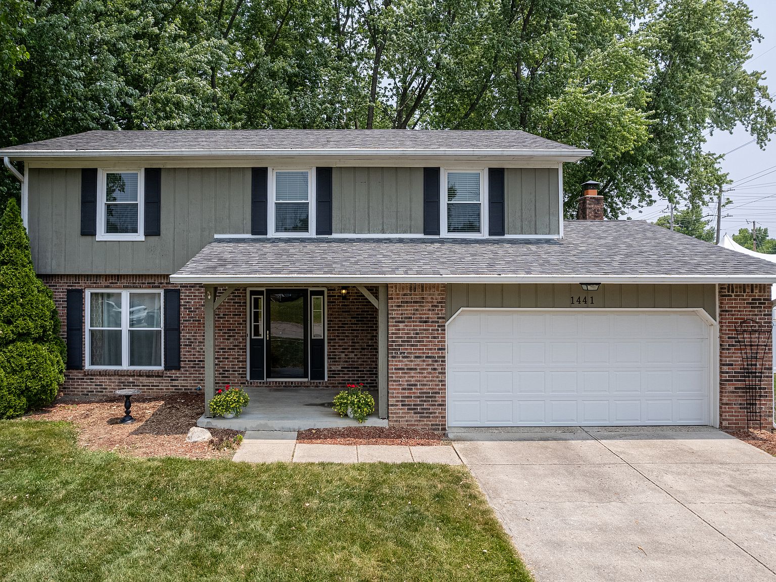 1441 Misty Ln, Indianapolis, IN 46260 MLS 21928236 Zillow