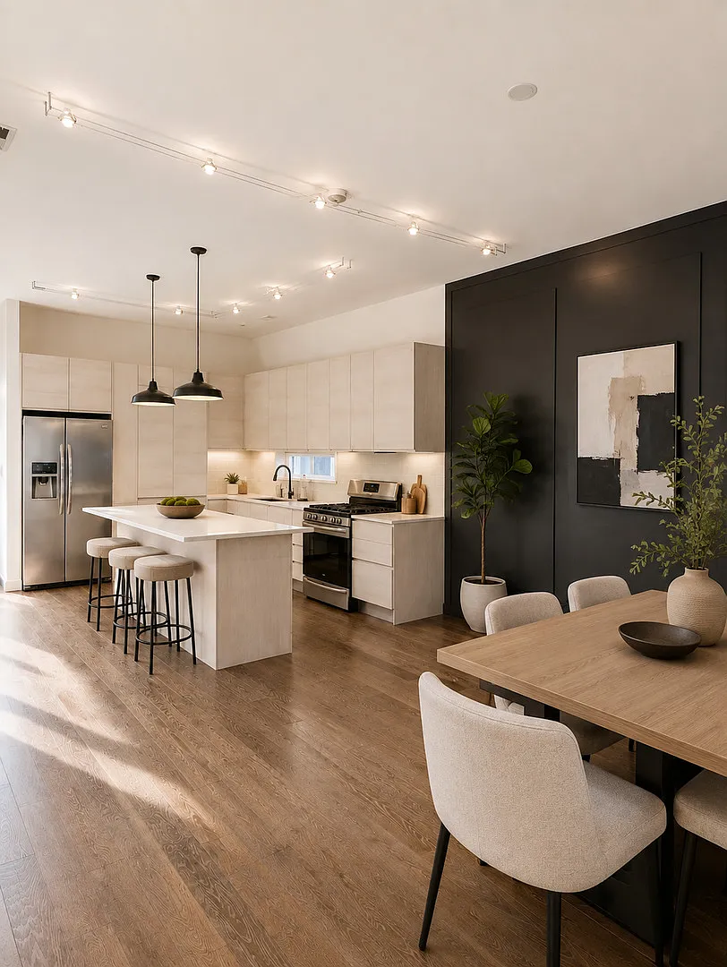2 bed, 1350 sqft, $3,700 — Photo 4