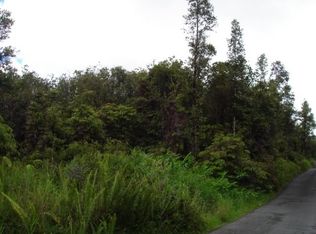 Road 1 Uhini Ana LOT 2539, Mountain View, HI 96771