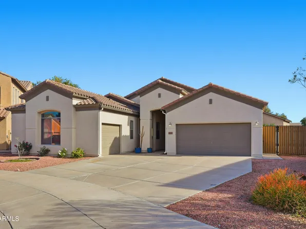 4541 N 129TH Drive, Litchfield Park, AZ 85340