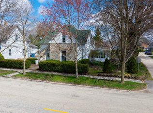 519 S Main St, Fairmount, IN 46928