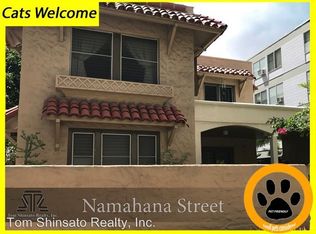 436 Namahana St APT B, Honolulu, HI 96815