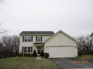 1719 William Dr, Romeoville, IL 60446