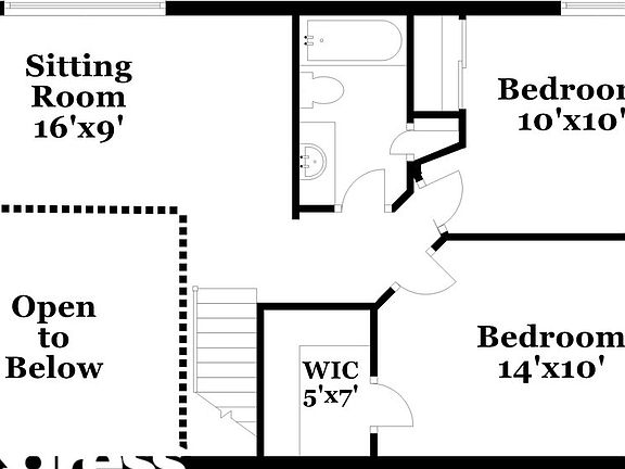 3rd image of 8606 Hornwood Ct