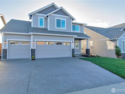 9613 7th Avenue SE, Olympia, WA, 98513