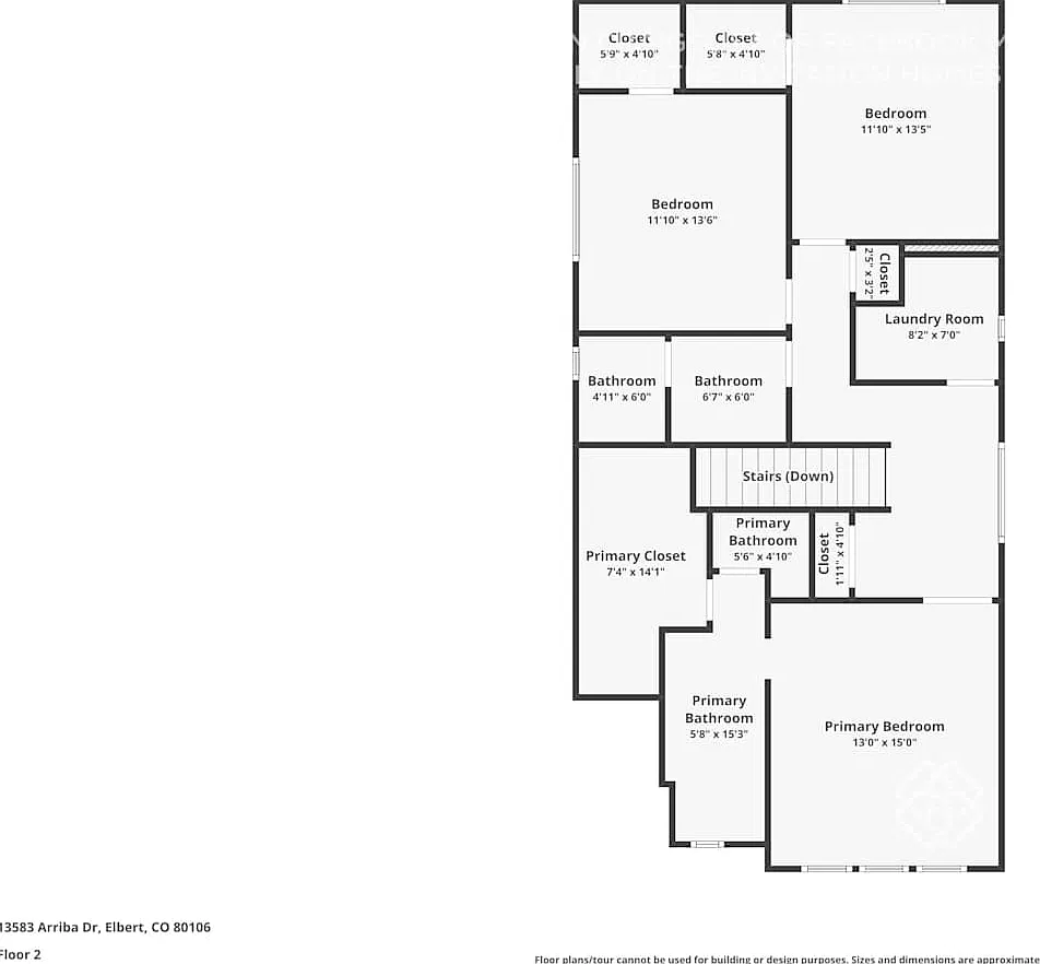13583 Arriba Dr Elbert, CO 80106 — Photo 3
